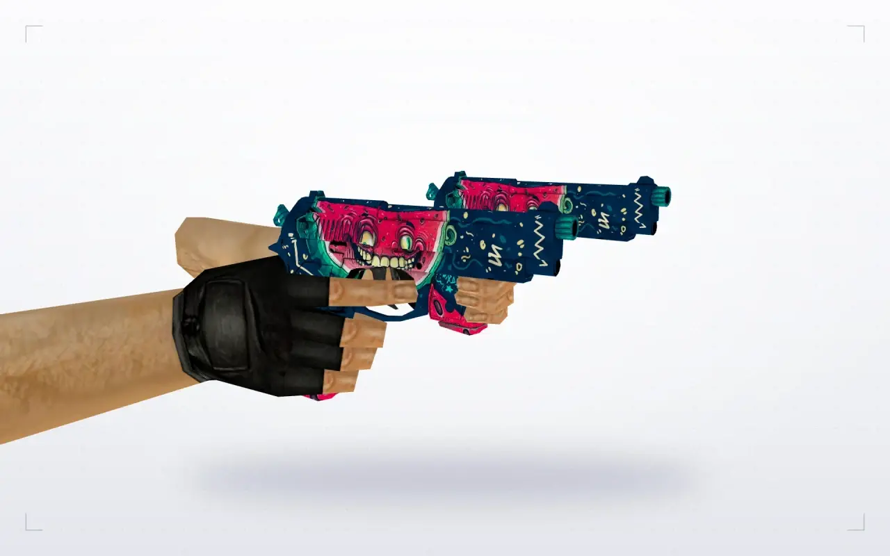 Dreams & Nightmares Pack — Dual Berettas | Melondrama