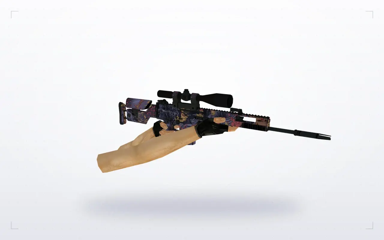 Dreams & Nightmares Pack — SCAR-20 | Poultrygeist