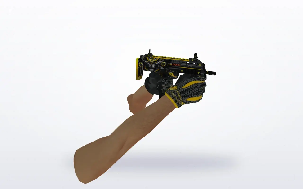 Sport Gloves Omega Pack — MP5 — Sport Gloves Omega Pack