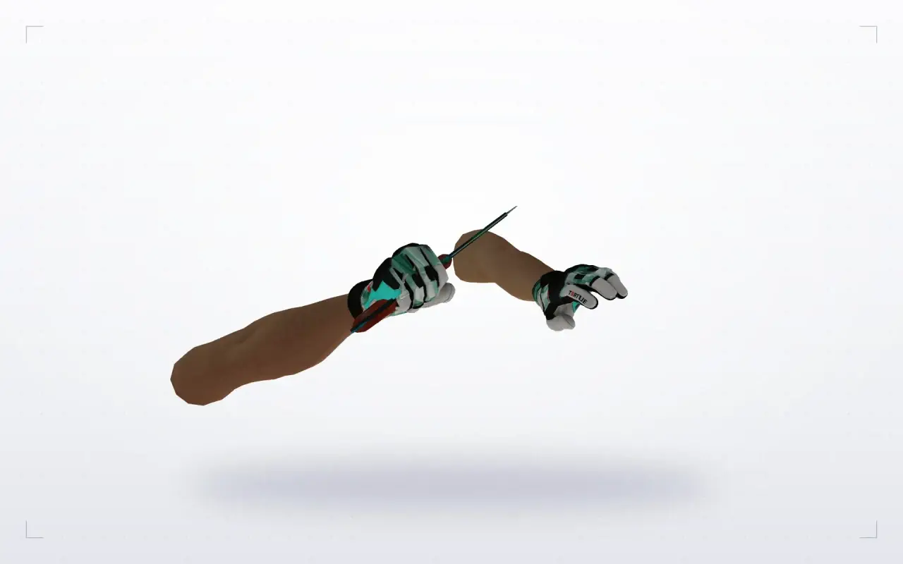 Moto Gloves Spearmint Pack — Gut Gamma P4 — Moto Gloves Spearmint Pack