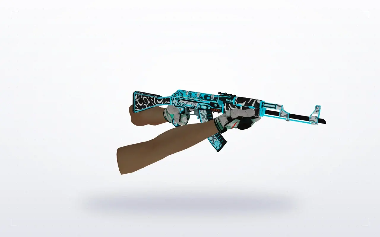Moto Gloves Spearmint Pack — AK-47 — Moto Gloves Spearmint Pack