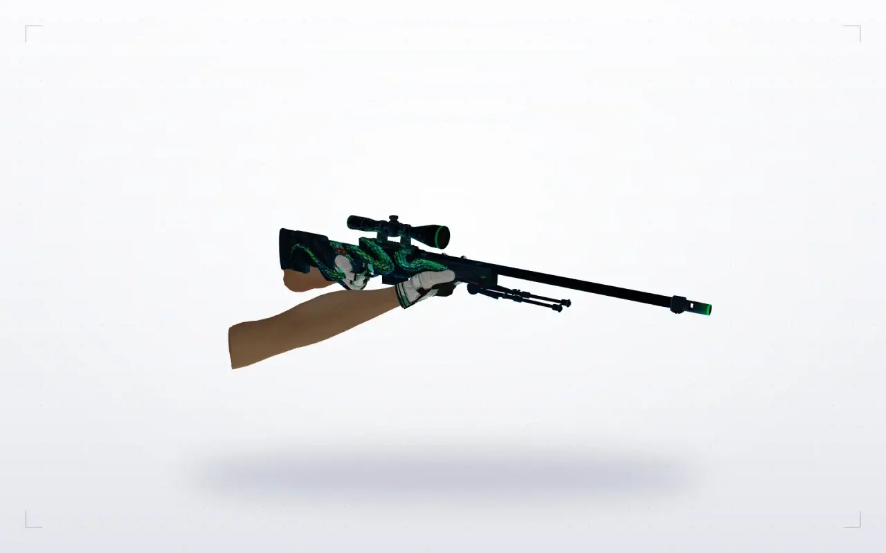 Moto Gloves Spearmint Pack — AWP — Moto Gloves Spearmint Pack