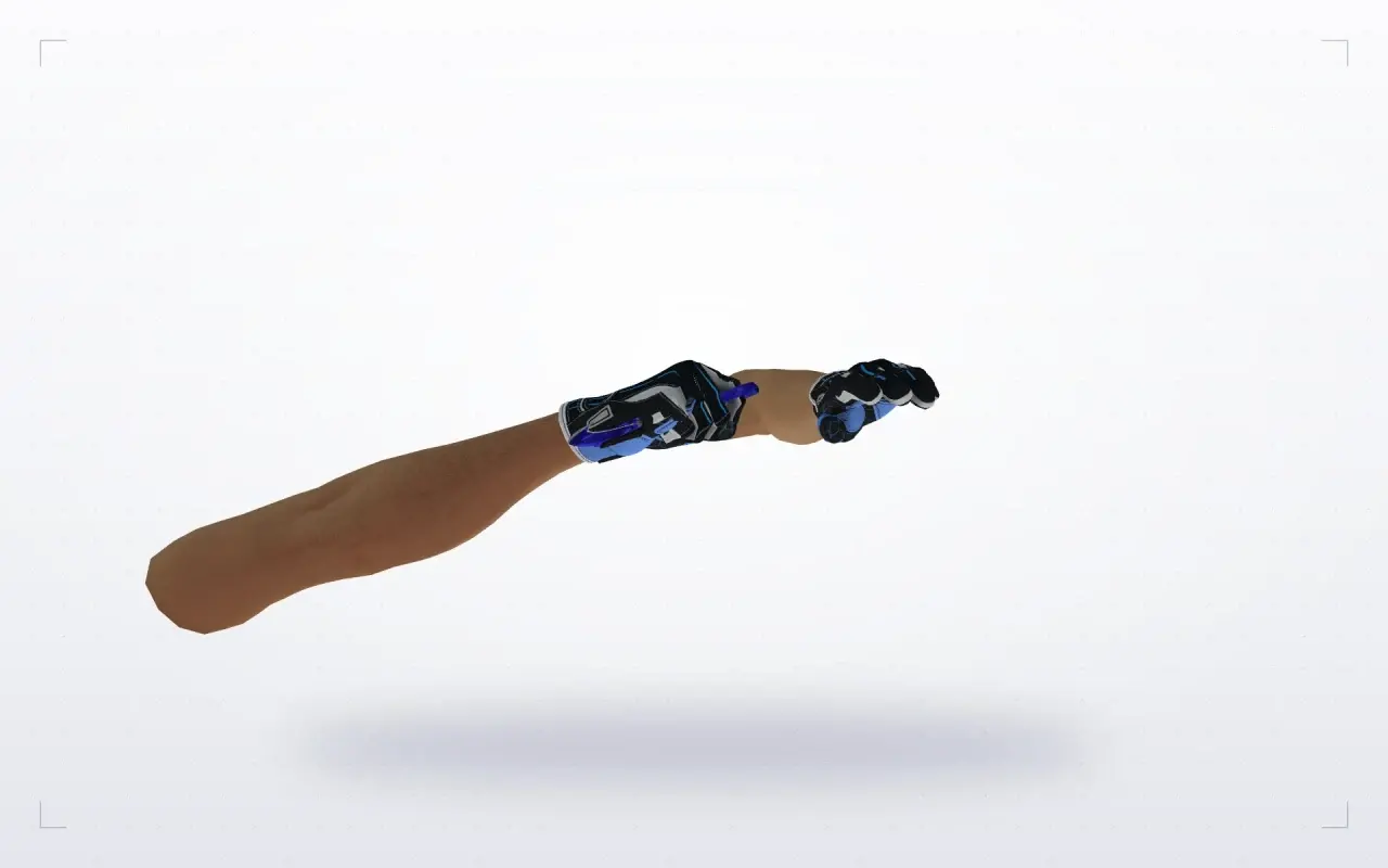 Sport Gloves Superconductor Pack — Karambit Sapphire — Sport Gloves Superconductor Pack