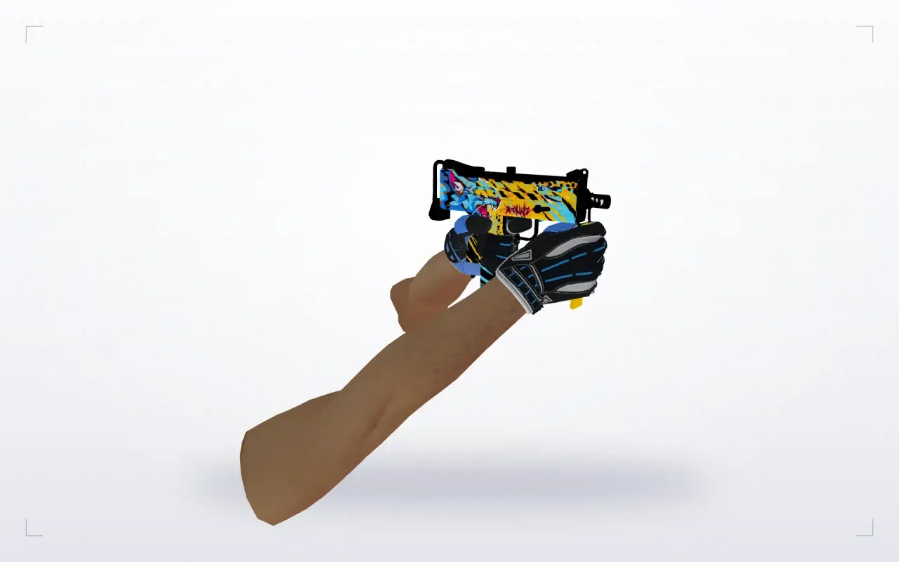 Sport Gloves Superconductor Pack — MAC-10 — Sport Gloves Superconductor Pack