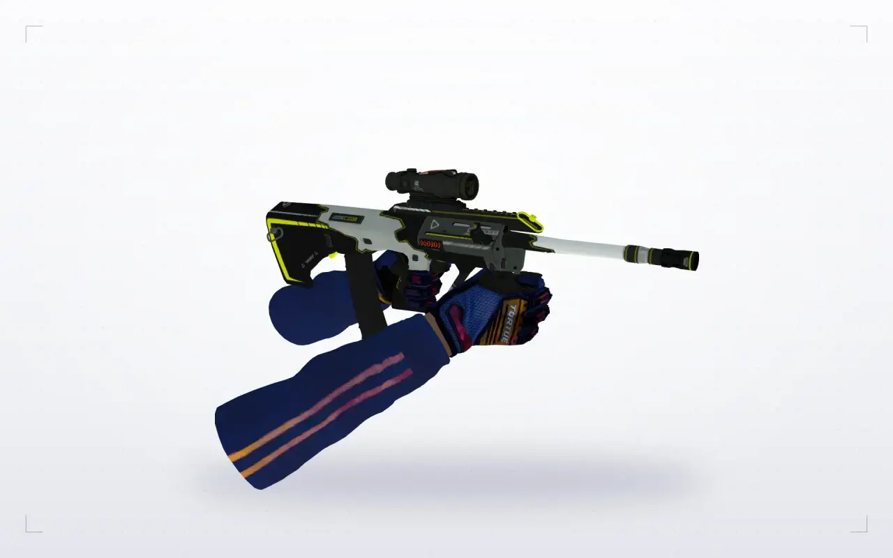 Specialist Gloves Fade Pack — AUG — Specialist Gloves Fade Pack