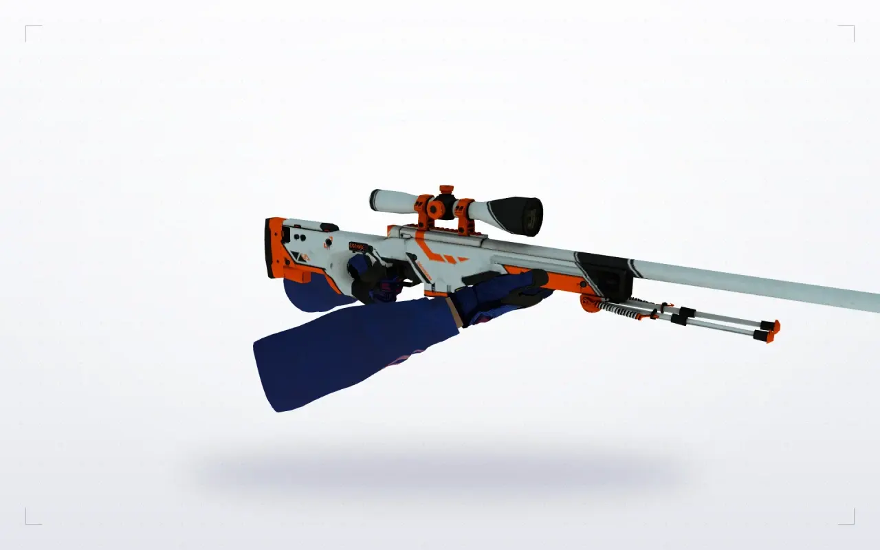 Specialist Gloves Fade Pack — AWP — Specialist Gloves Fade Pack