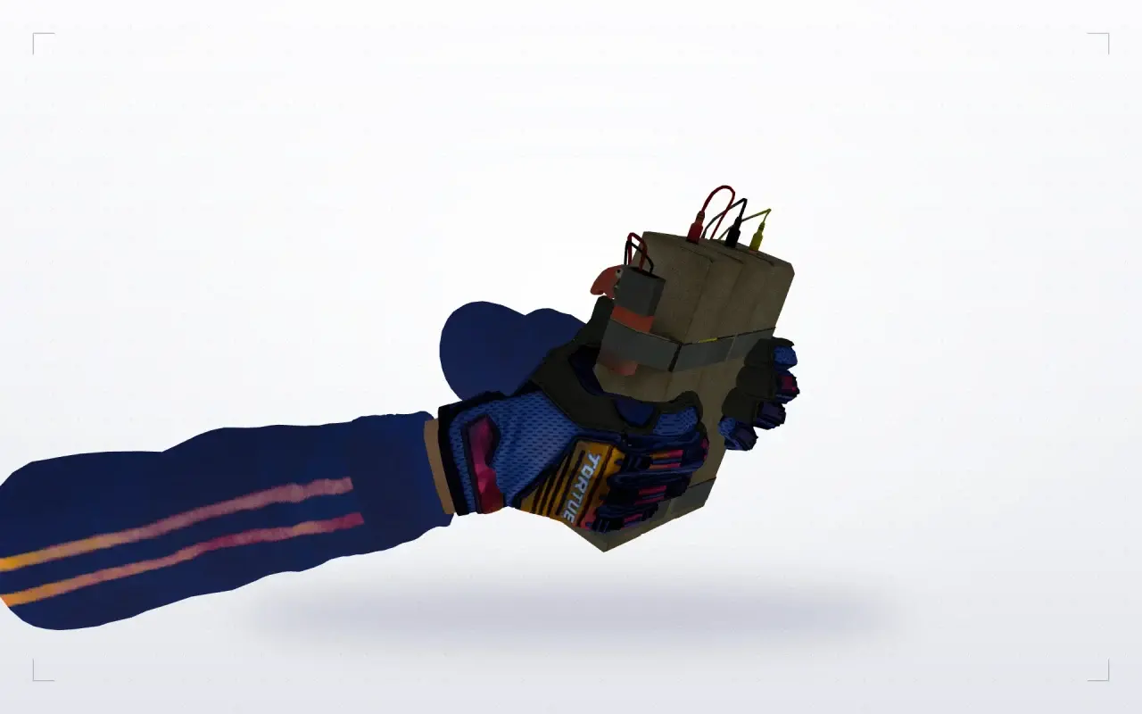 Specialist Gloves Fade Pack — C4 — Specialist Gloves Fade Pack