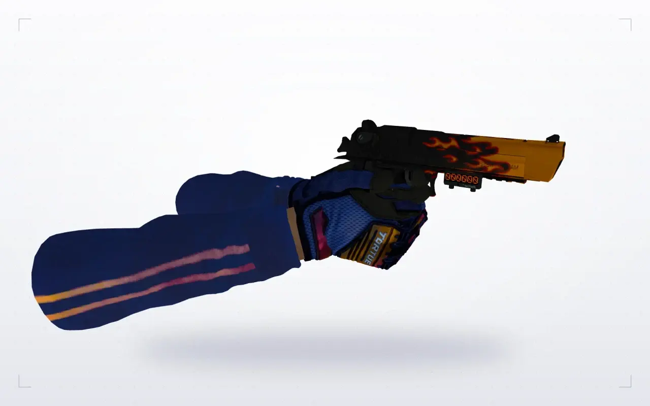Specialist Gloves Fade Pack — Desert Eagle — Specialist Gloves Fade Pack