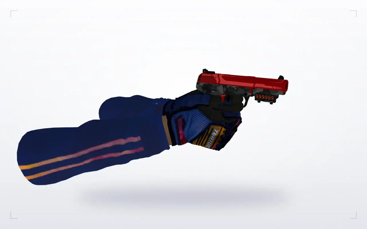 Specialist Gloves Fade Pack — Five-SeveN — Specialist Gloves Fade Pack