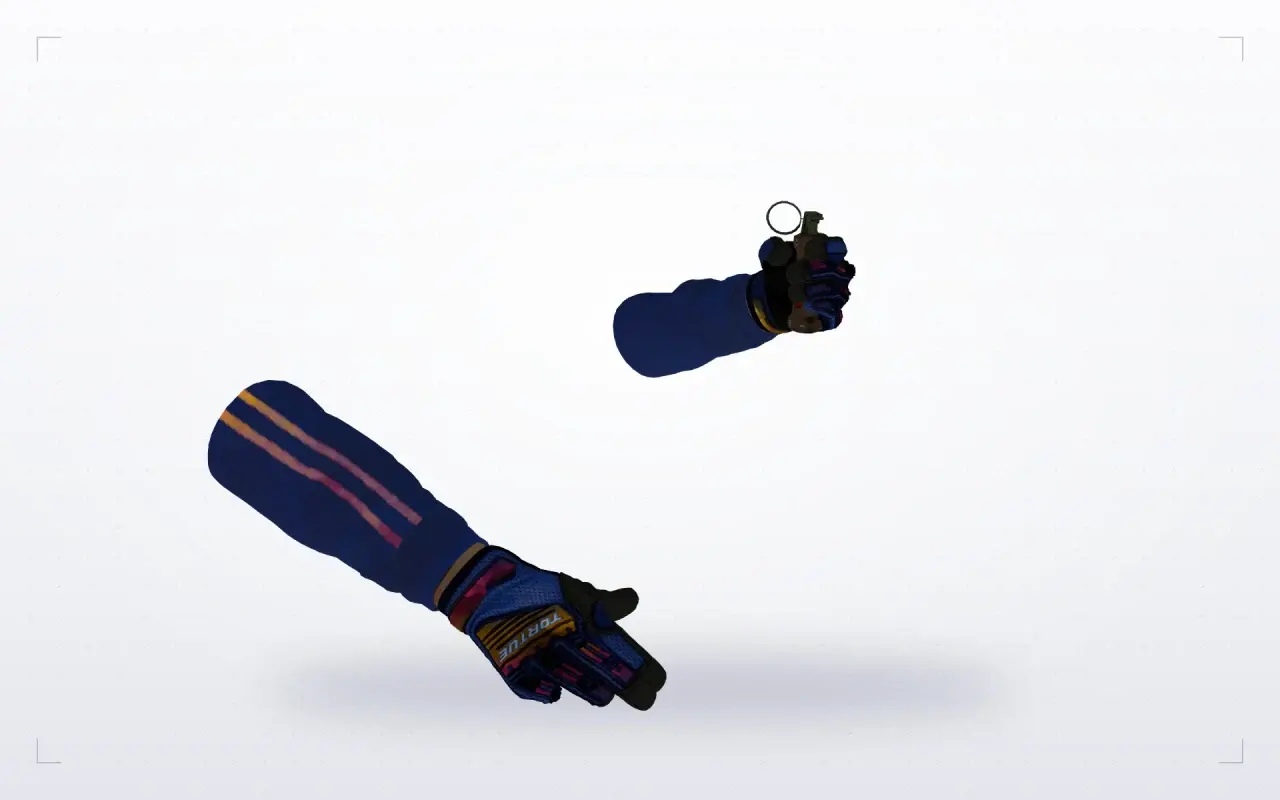 Specialist Gloves Fade Pack — Flashbang — Specialist Gloves Fade Pack