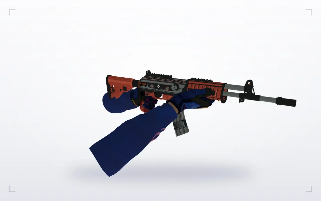 Specialist Gloves Fade Pack — Galil AR — Specialist Gloves Fade Pack