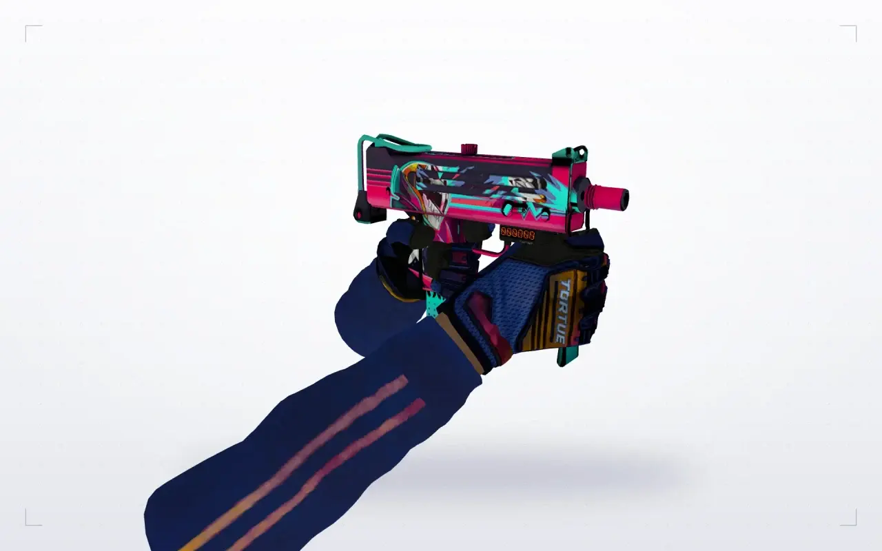Specialist Gloves Fade Pack — MAC-10 — Specialist Gloves Fade Pack