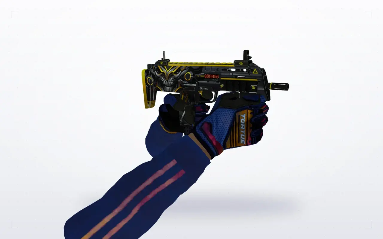 Specialist Gloves Fade Pack — MP5 — Specialist Gloves Fade Pack