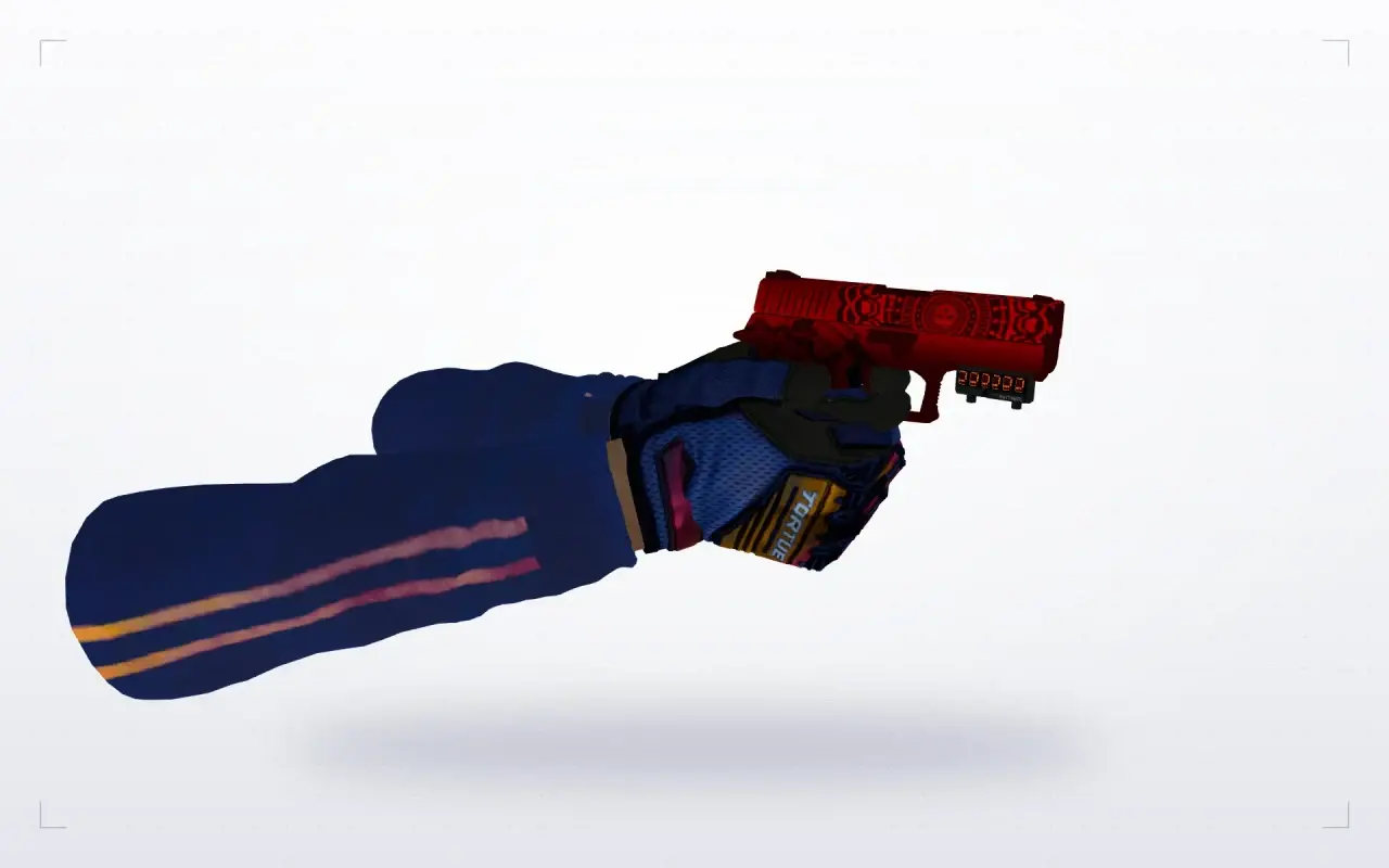 Specialist Gloves Fade Pack — P228 — Specialist Gloves Fade Pack