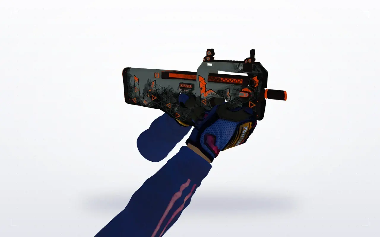 Specialist Gloves Fade Pack — P90 — Specialist Gloves Fade Pack