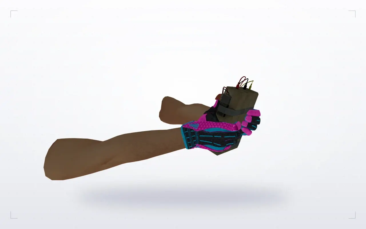 Sport Gloves Vice Weapon Pack — C4 — Sport Gloves Vice Weapon Pack