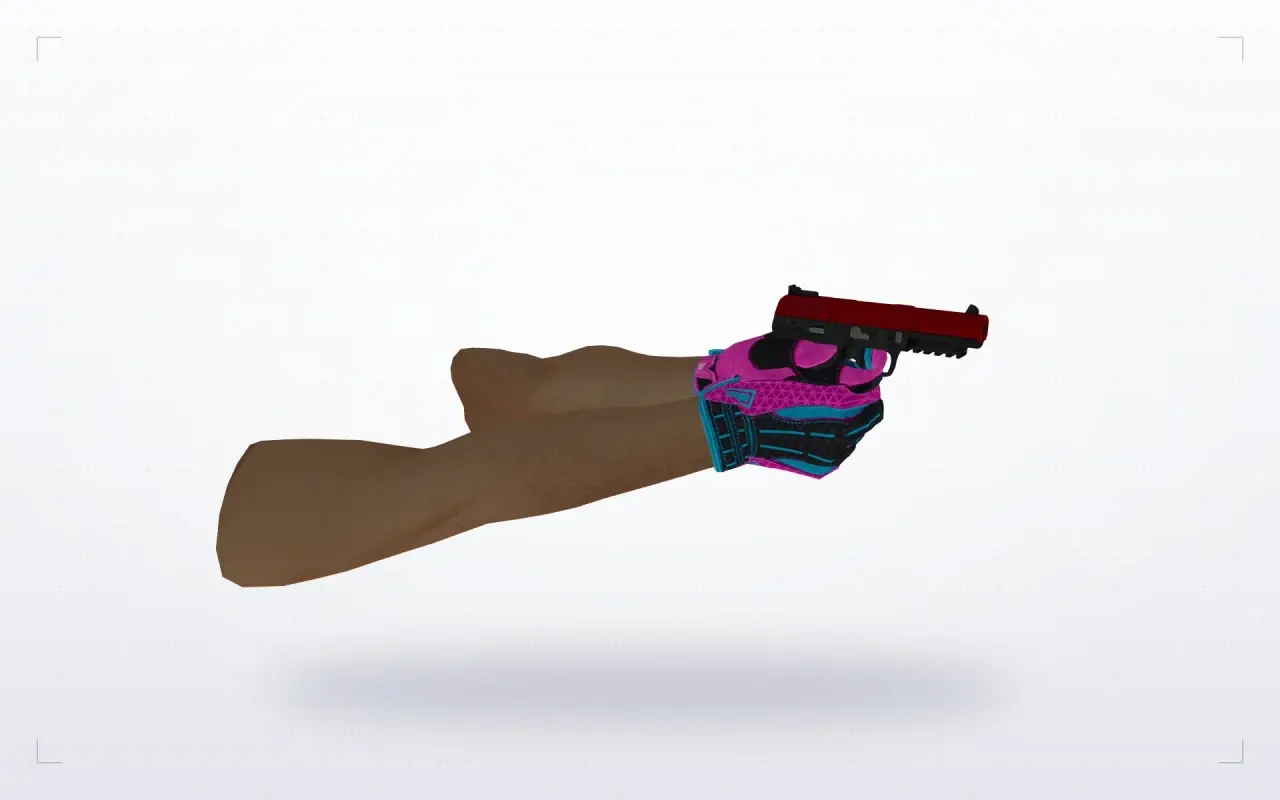 Sport Gloves Vice Weapon Pack — Five-SeveN — Sport Gloves Vice Weapon Pack