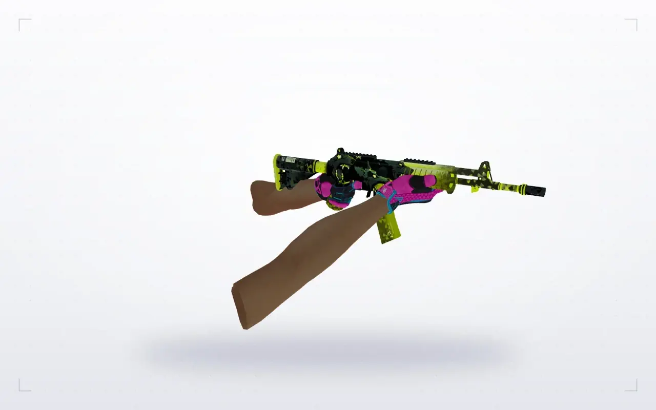 Sport Gloves Vice Weapon Pack — Galil AR — Sport Gloves Vice Weapon Pack