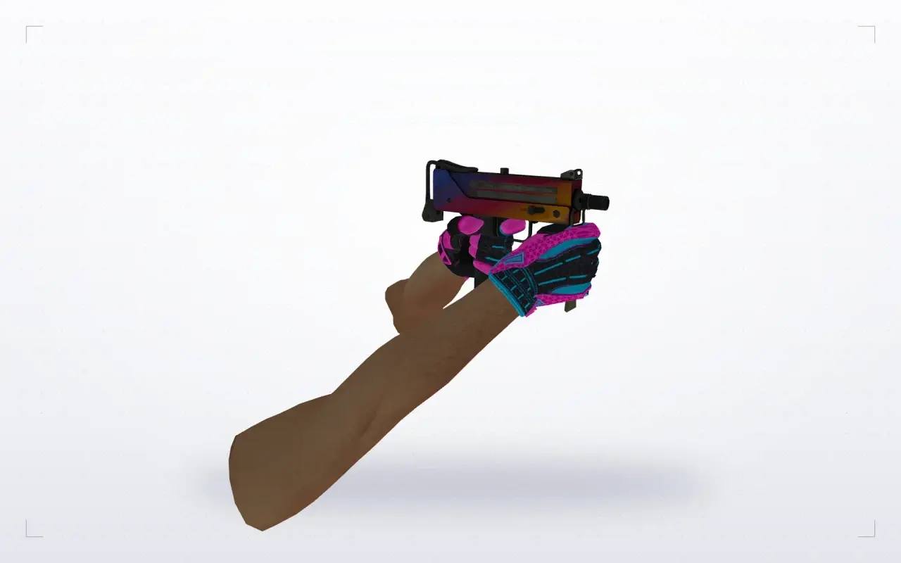 Sport Gloves Vice Weapon Pack — MAC-10 — Sport Gloves Vice Weapon Pack