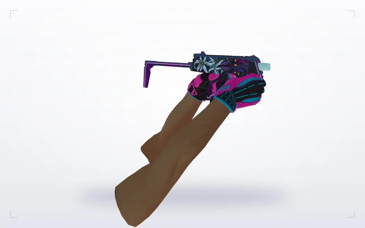 Sport Gloves Vice Weapon Pack — TMP — Sport Gloves Vice Weapon Pack
