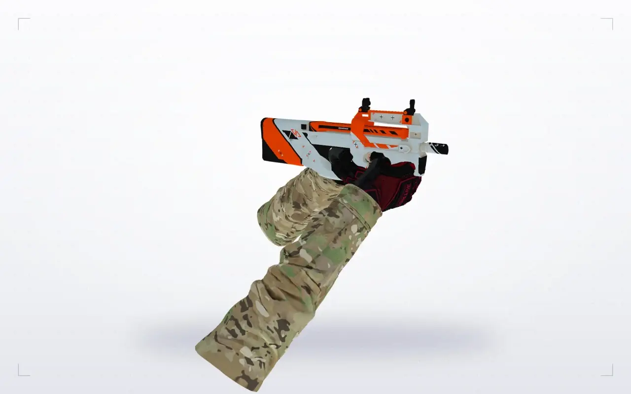 Specialist Gloves Crimson Kimono Pack — P90 — Specialist Gloves Crimson Kimono Pack
