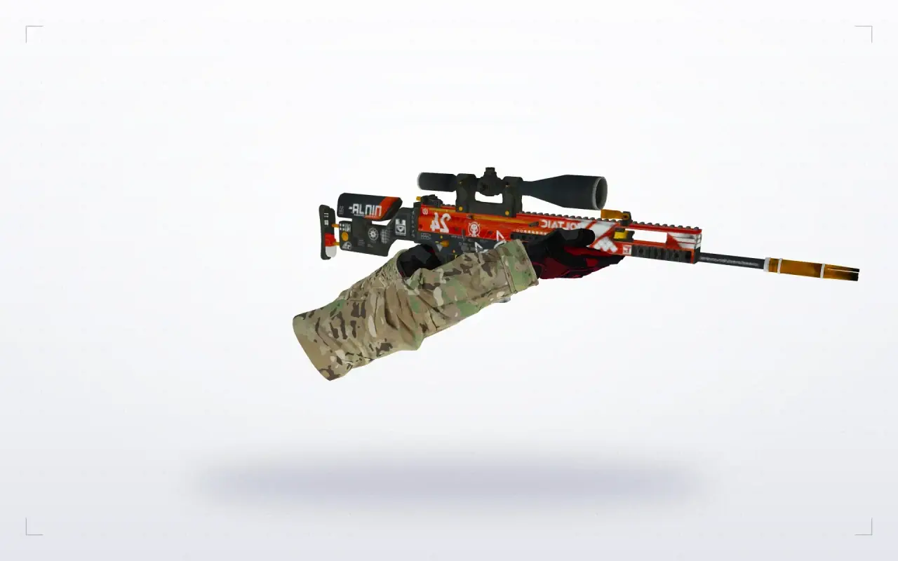 Specialist Gloves Crimson Kimono Pack — SG550 — Specialist Gloves Crimson Kimono Pack