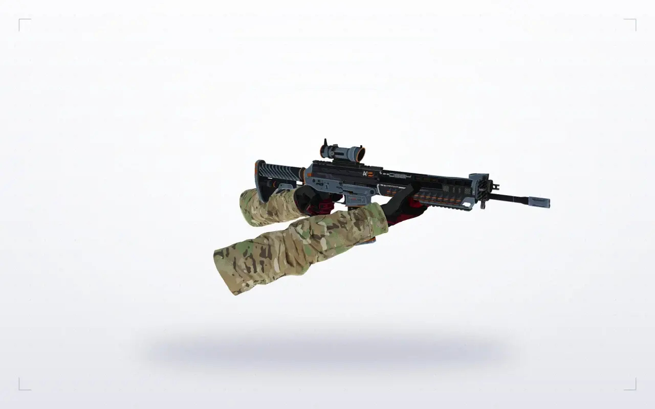 Specialist Gloves Crimson Kimono Pack — SG552 — Specialist Gloves Crimson Kimono Pack
