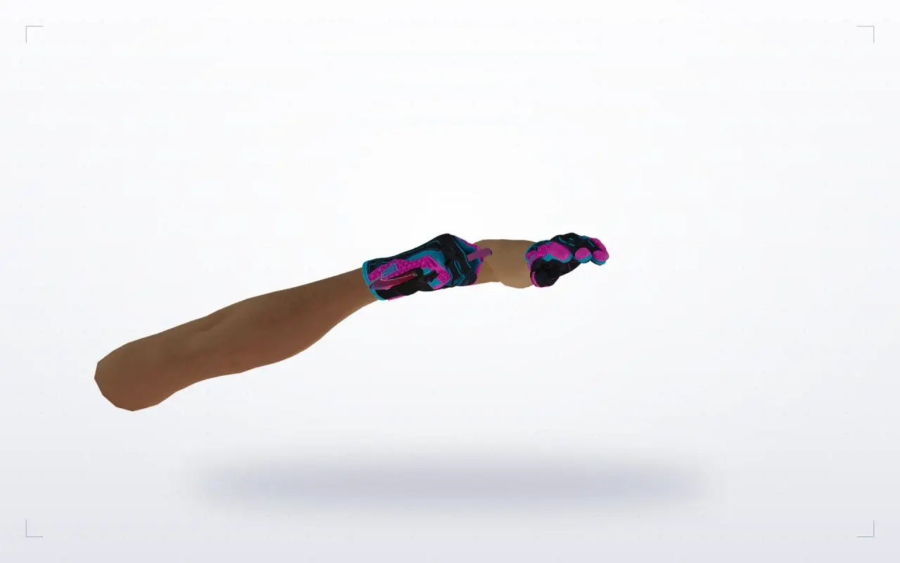 Sports Gloves Vice Pack — Karambit Fade — Sports Gloves Vice Pack