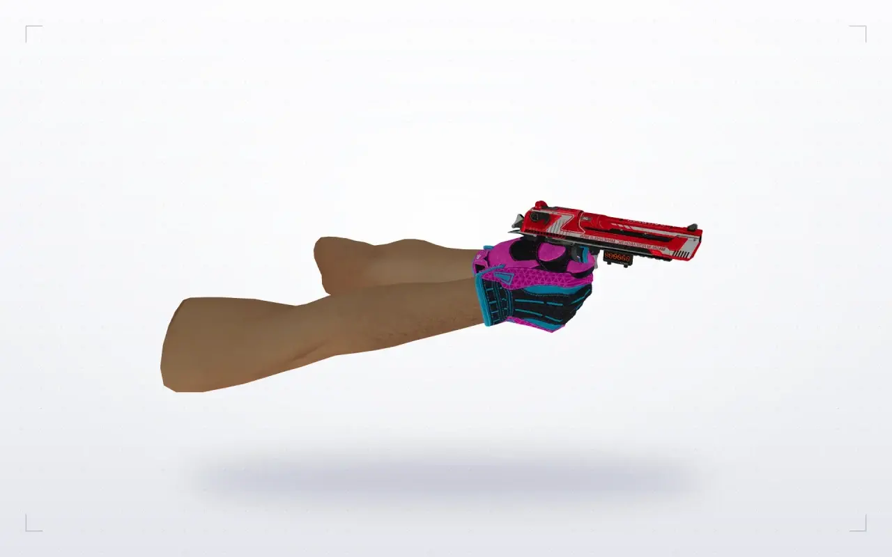 Sports Gloves Vice Pack — Desert Eagle — Sports Gloves Vice Pack