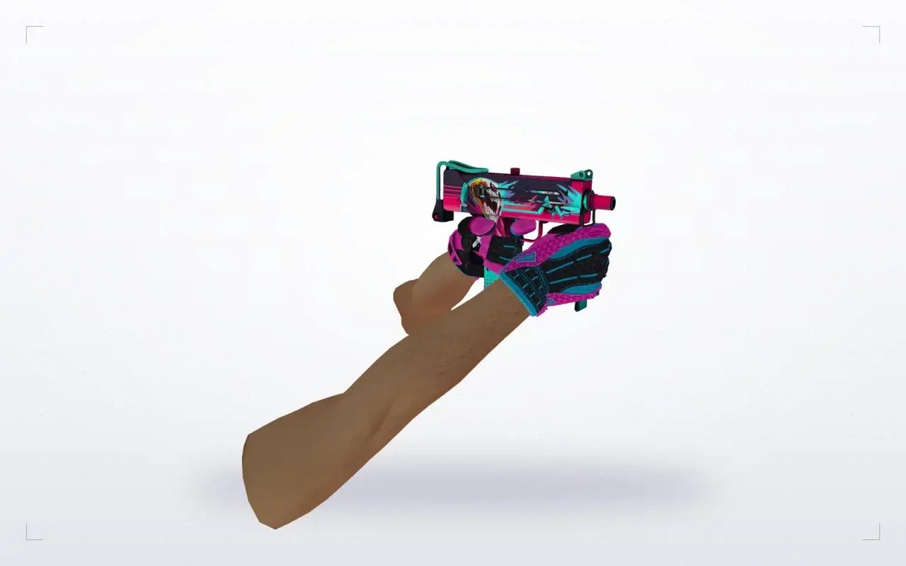 Sports Gloves Vice Pack — MAC-10 — Sports Gloves Vice Pack