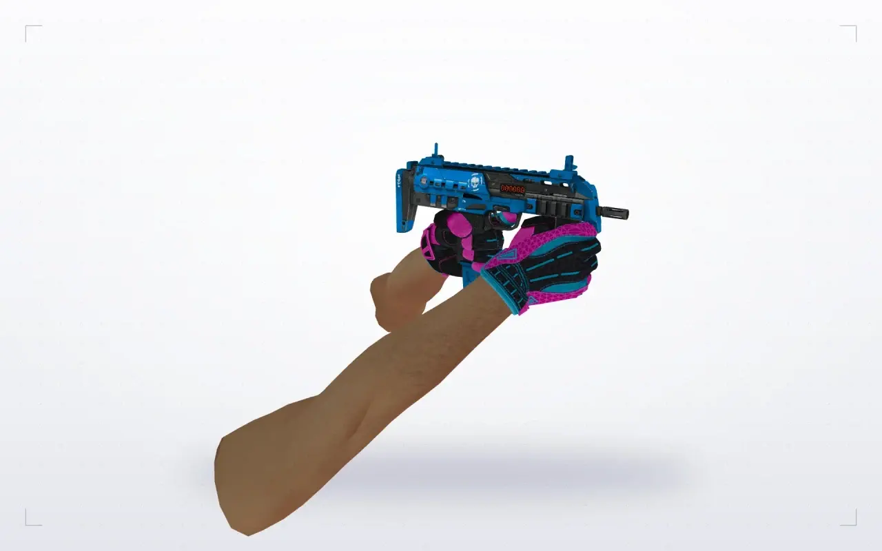 Sports Gloves Vice Pack — MP5 — Sports Gloves Vice Pack
