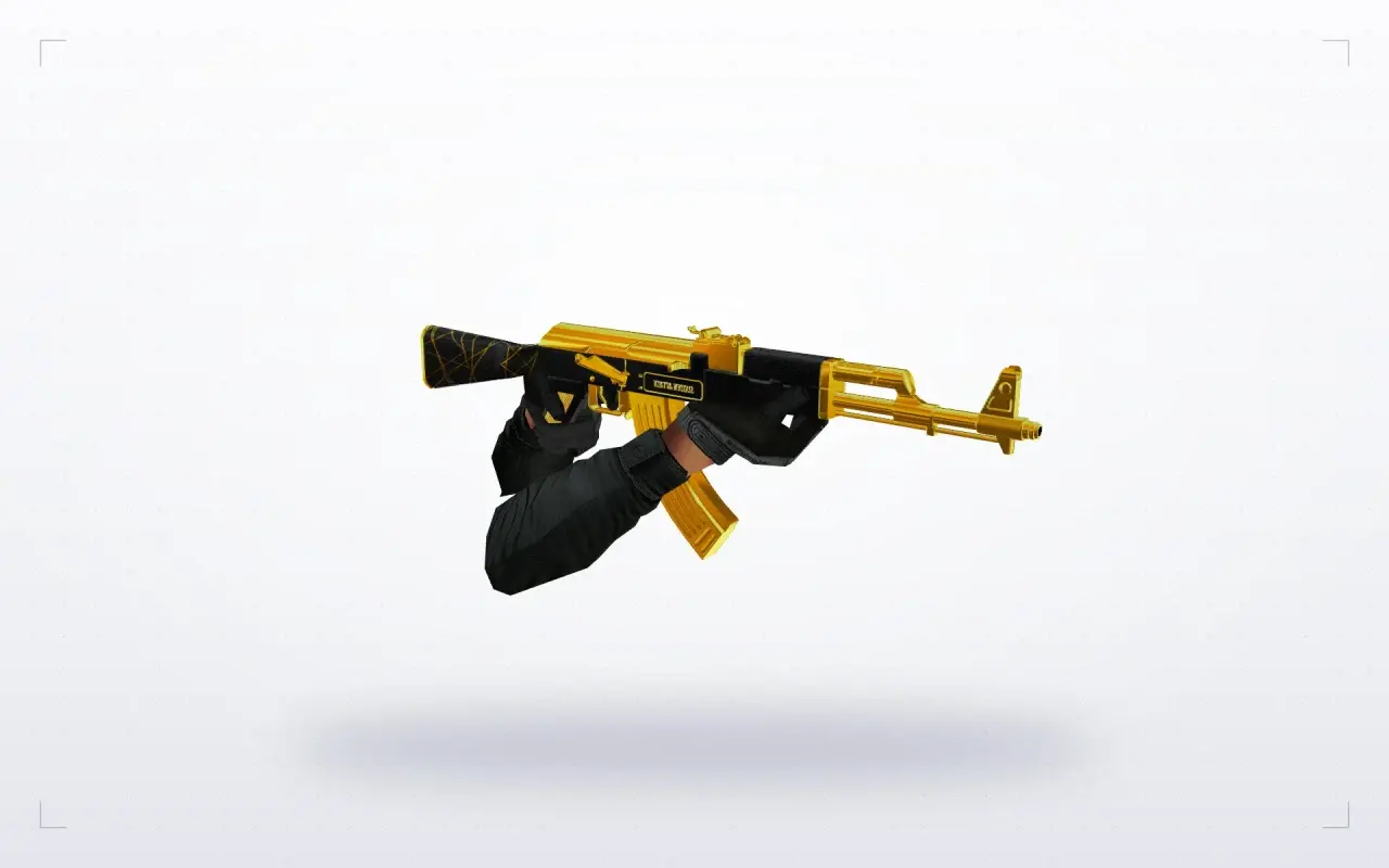 Sudden Attack Pack — AK-47 — Sudden Attack Pack