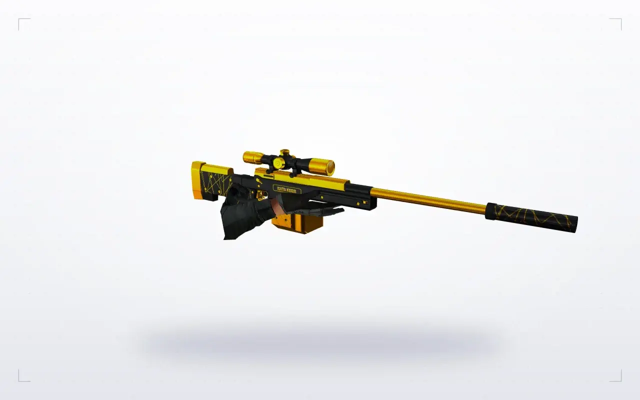 Sudden Attack Pack — AWP — Sudden Attack Pack