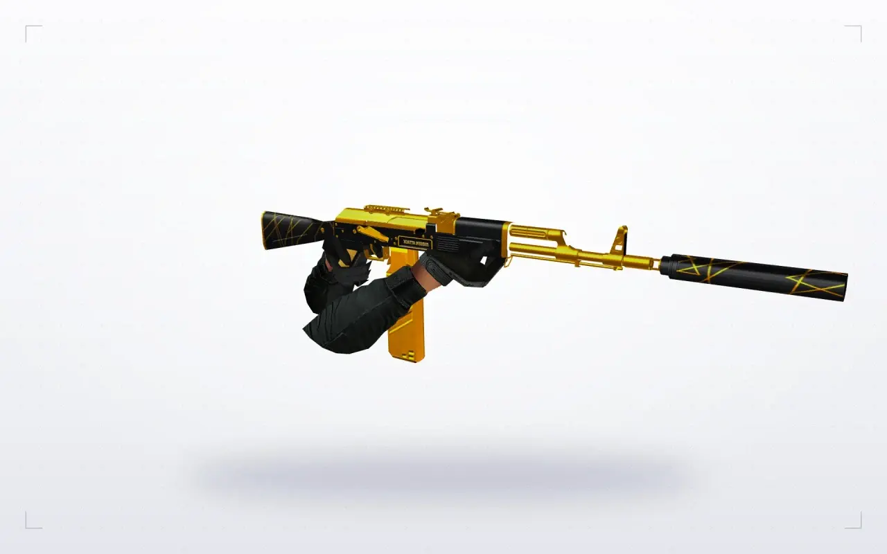Sudden Attack Pack — Galil AR — Sudden Attack Pack