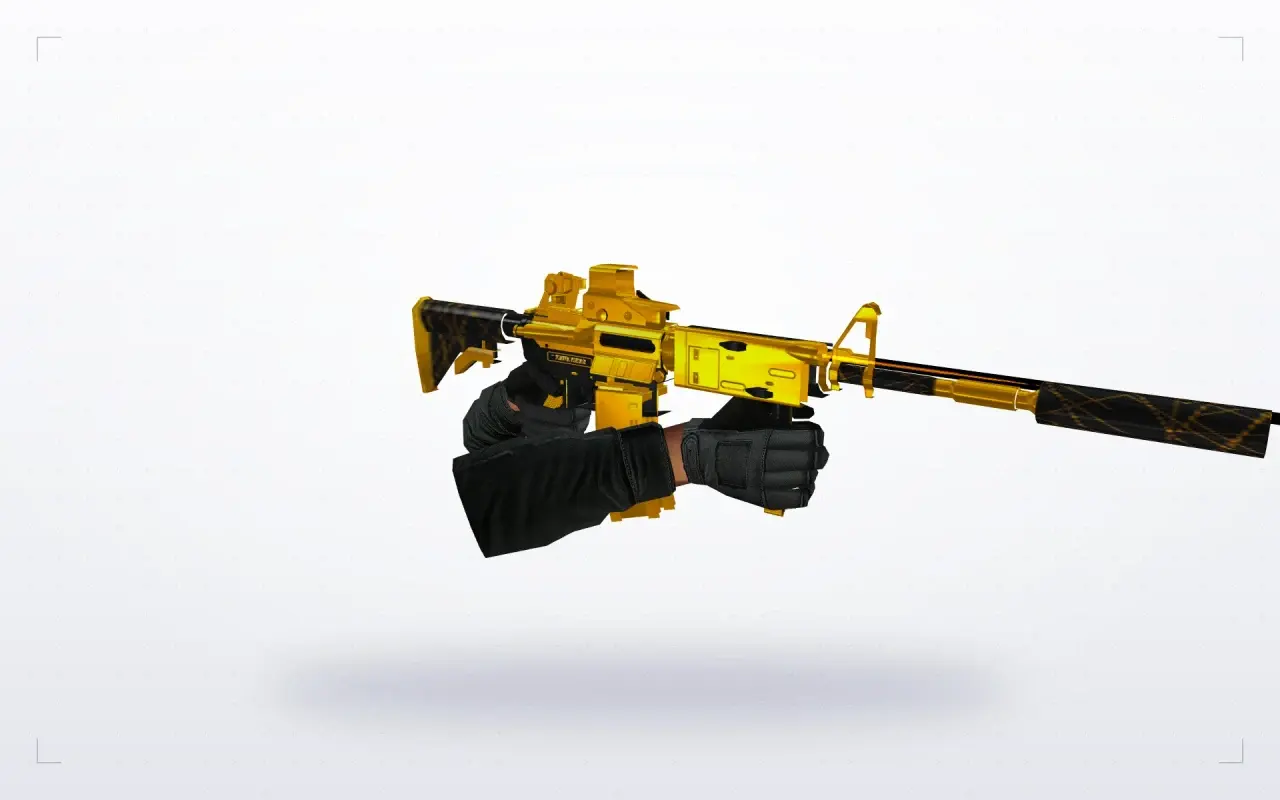 Sudden Attack Pack — M4A1 — Sudden Attack Pack