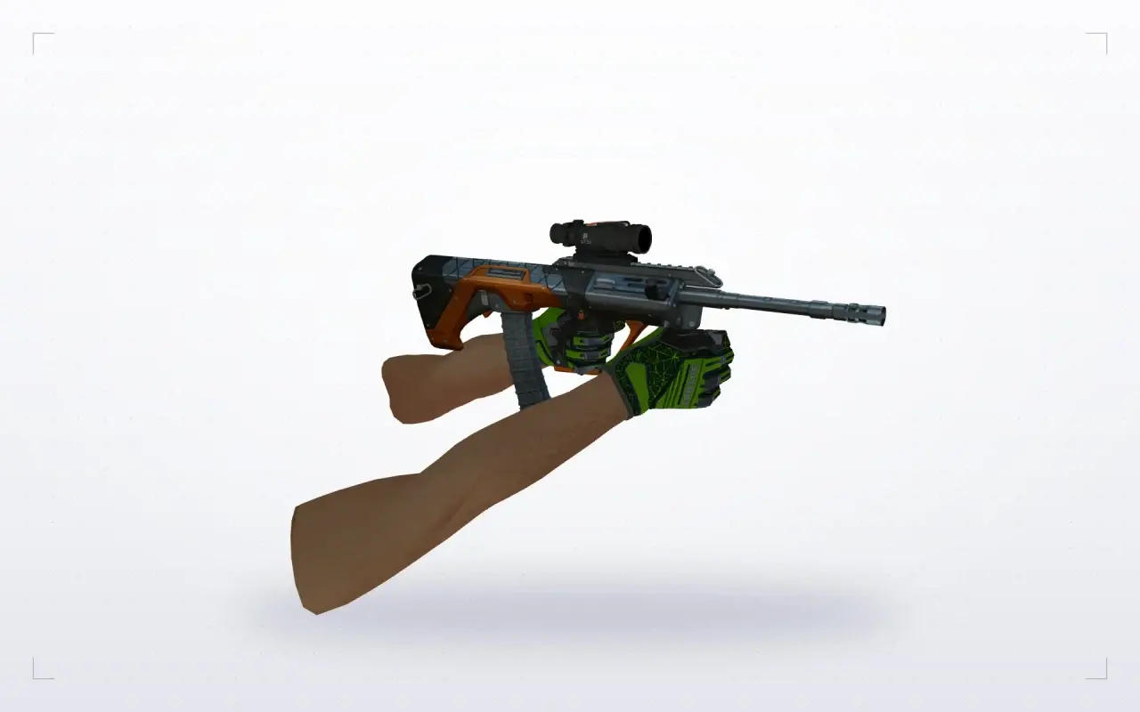 Specialist Gloves Emerald Web Pack — AUG — Specialist Gloves Emerald Web Pack