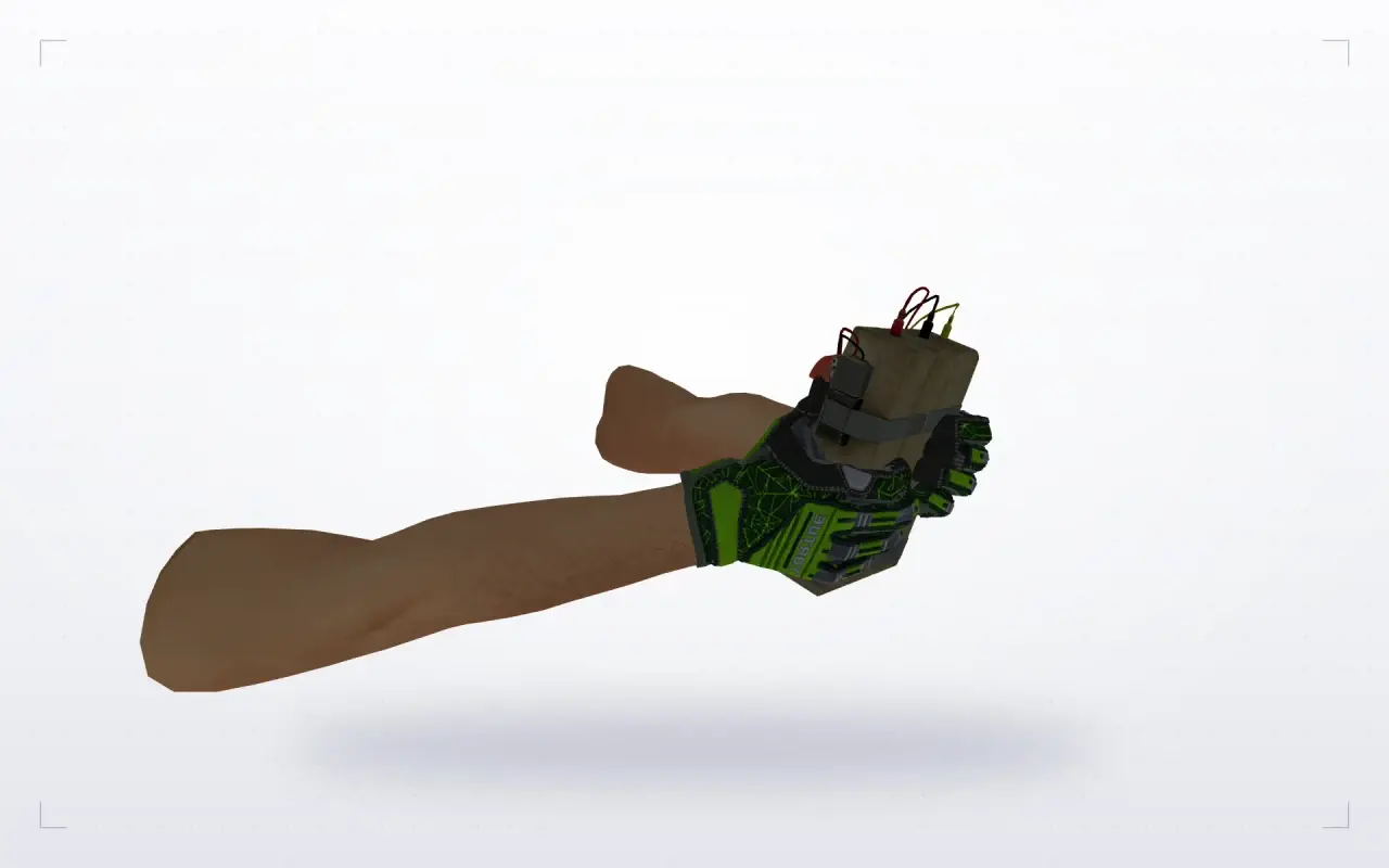 Specialist Gloves Emerald Web Pack — C4 — Specialist Gloves Emerald Web Pack