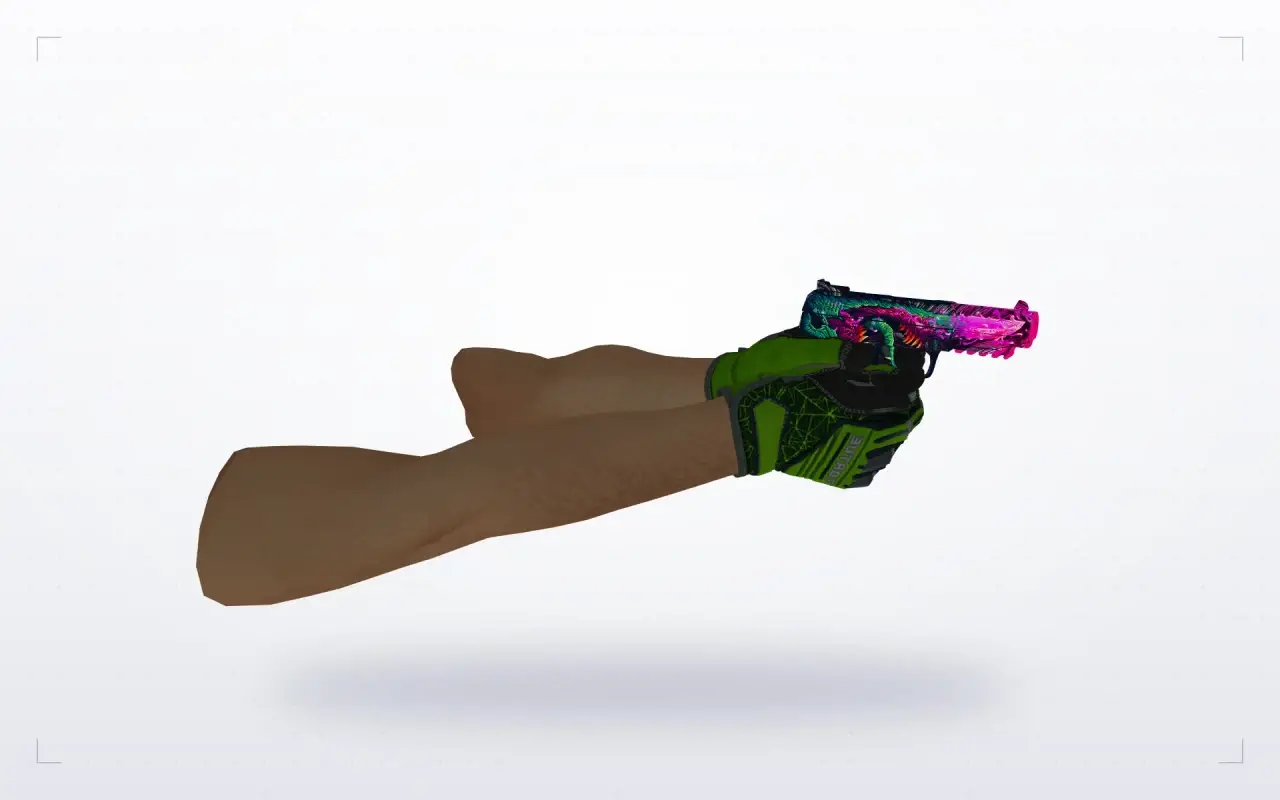 Specialist Gloves Emerald Web Pack — Five-SeveN — Specialist Gloves Emerald Web Pack