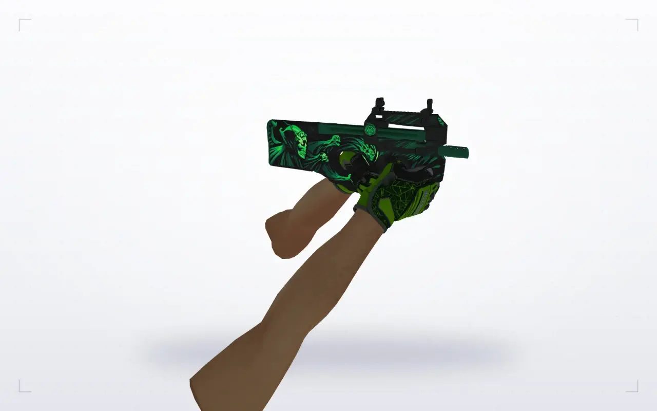 Specialist Gloves Emerald Web Pack — P90 — Specialist Gloves Emerald Web Pack