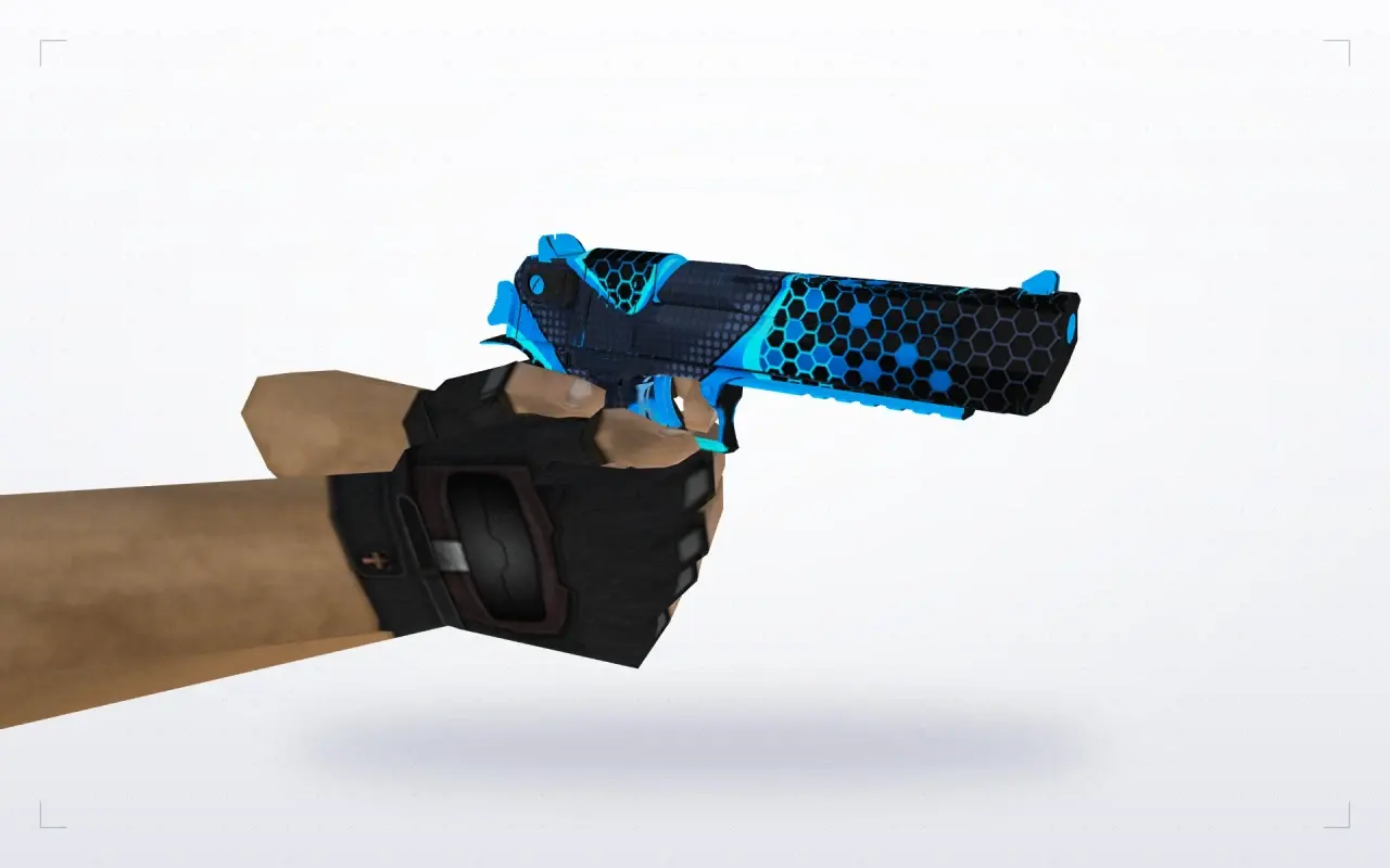 Taktik Weapon Pack — Desert Eagle — Taktik Weapon Pack