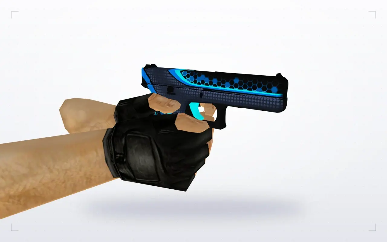 Taktik Weapon Pack — Glock-18 — Taktik Weapon Pack