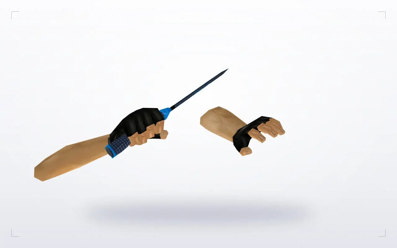 Taktik Weapon Pack — Knife — Taktik Weapon Pack
