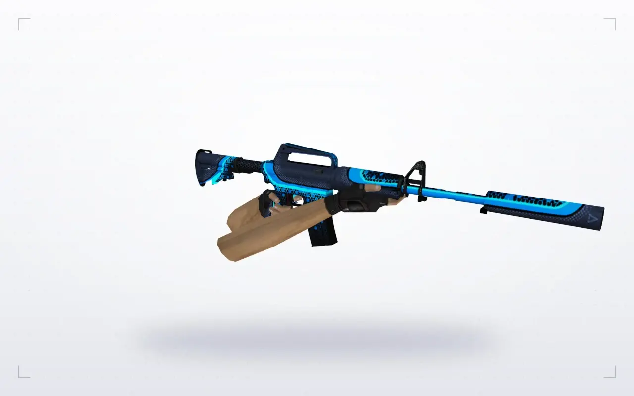 Taktik Weapon Pack — M4A1 — Taktik Weapon Pack