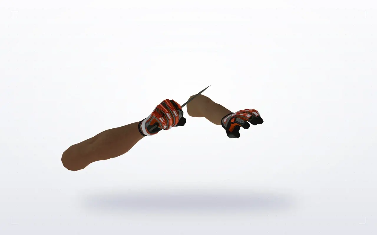 Specialist Gloves Foundation Pack — Skeleton Knife Forest DDPAT — Specialist Gloves Foundation Pack