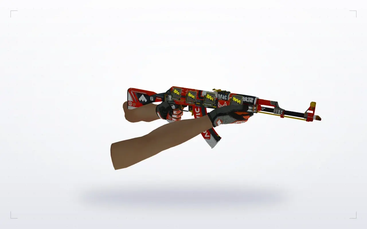 Specialist Gloves Foundation Pack — AK-47 — Specialist Gloves Foundation Pack