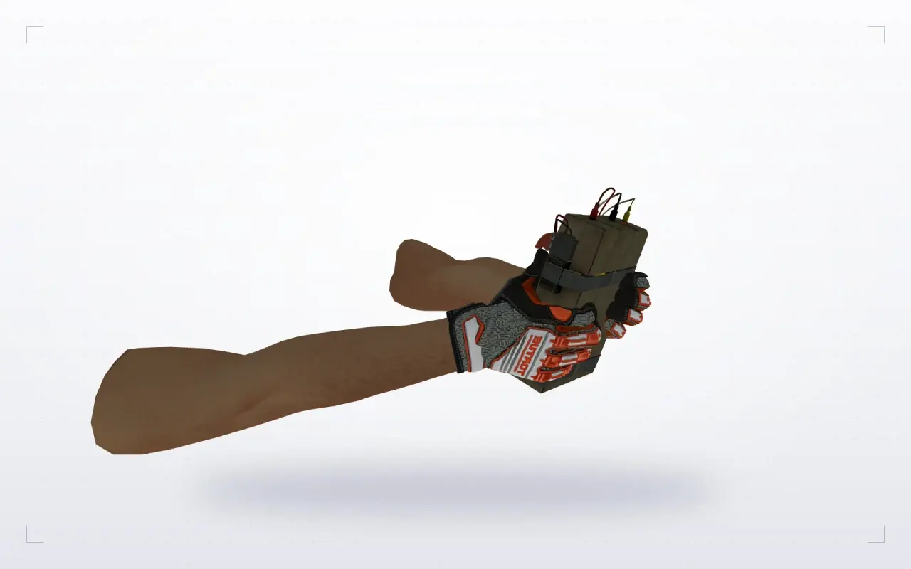 Specialist Gloves Foundation Pack — C4 — Specialist Gloves Foundation Pack