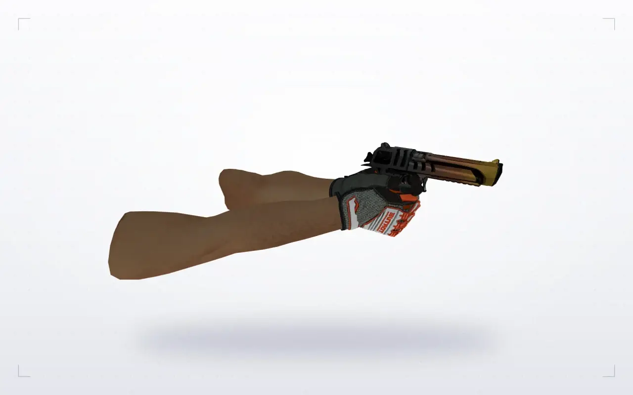 Specialist Gloves Foundation Pack — Desert Eagle — Specialist Gloves Foundation Pack