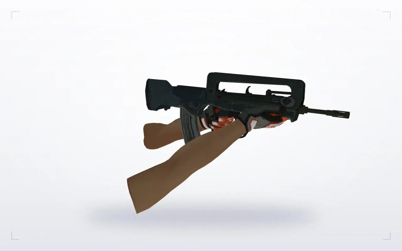 Specialist Gloves Foundation Pack — FAMAS — Specialist Gloves Foundation Pack