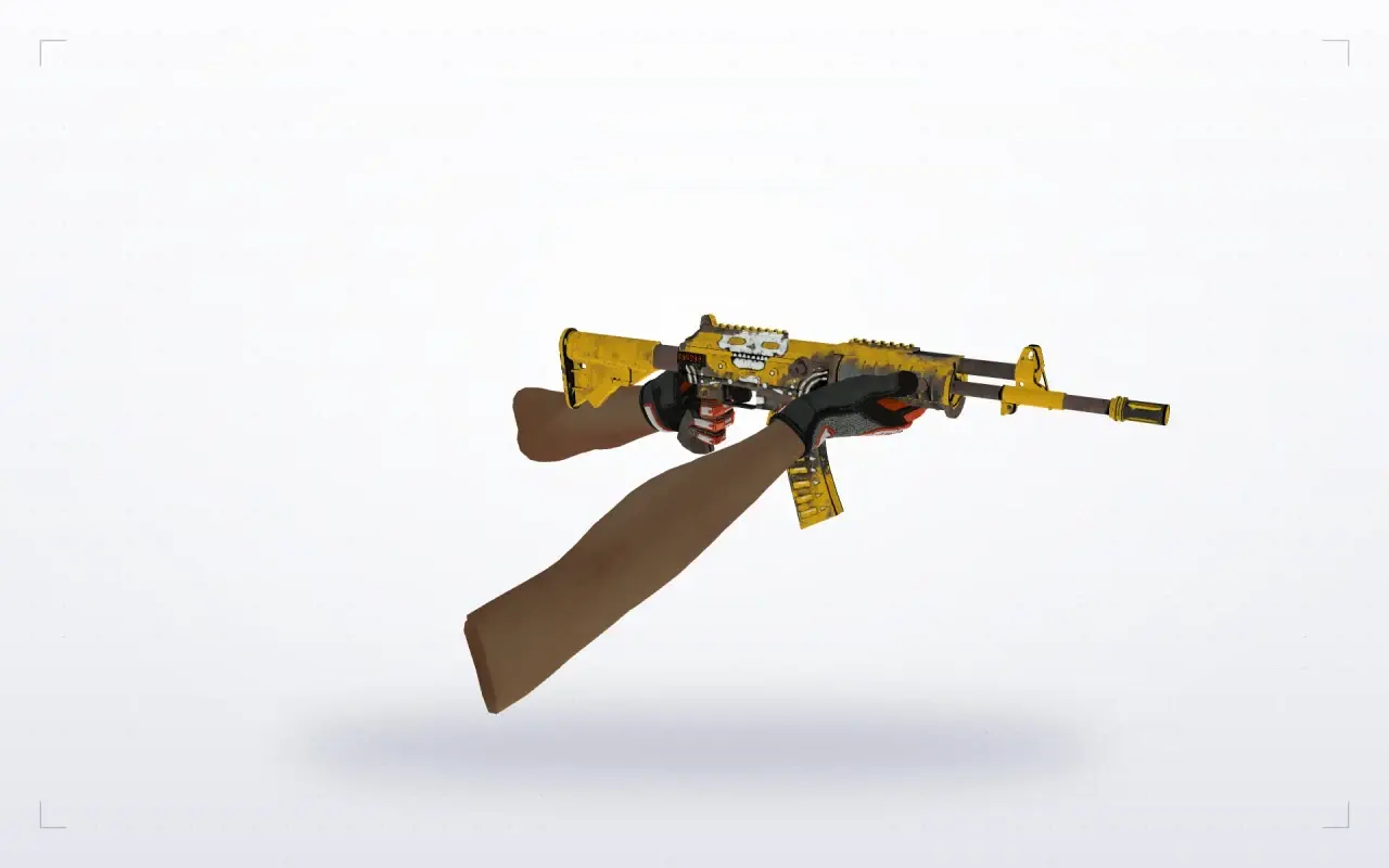 Specialist Gloves Foundation Pack — Galil AR — Specialist Gloves Foundation Pack