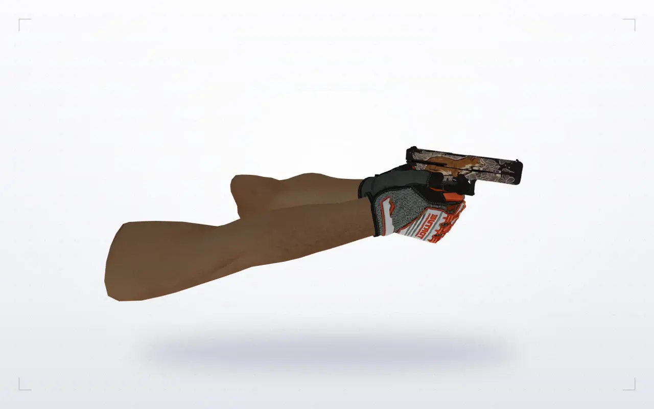 Specialist Gloves Foundation Pack — Glock-18 — Specialist Gloves Foundation Pack